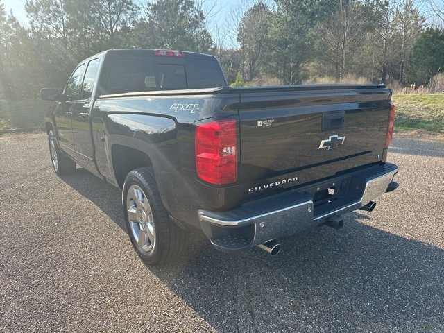 Used 2015 Chevrolet Silverado 1500 LT w/ All Star Edition image 4