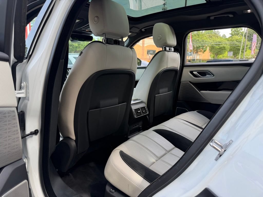 Used 2022 Land Rover Range Rover Velar R-Dynamic S AWD/4WD image 29