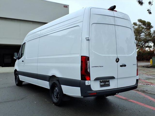 New 2026 Mercedes-Benz Sprinter 2500 image 18