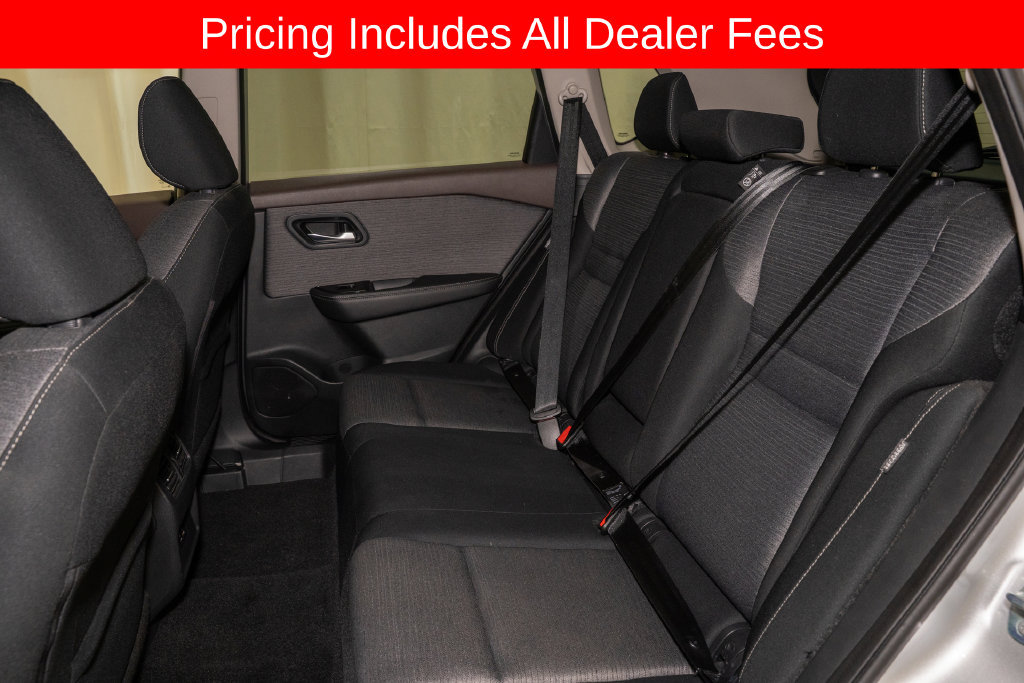 Used 2021 Nissan Rogue SV AWD/4WD image 8