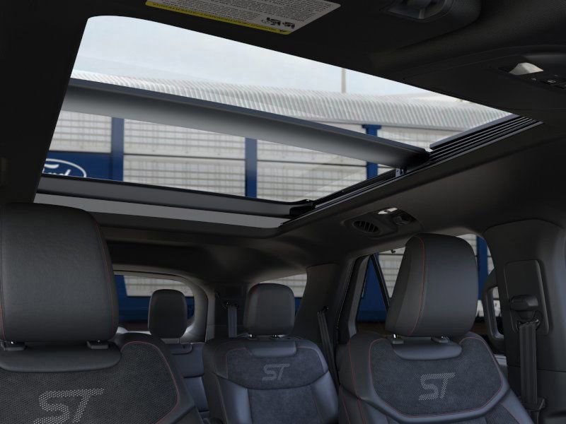 New 2025 Ford Explorer ST w/ Sun And Sound Package image 22
