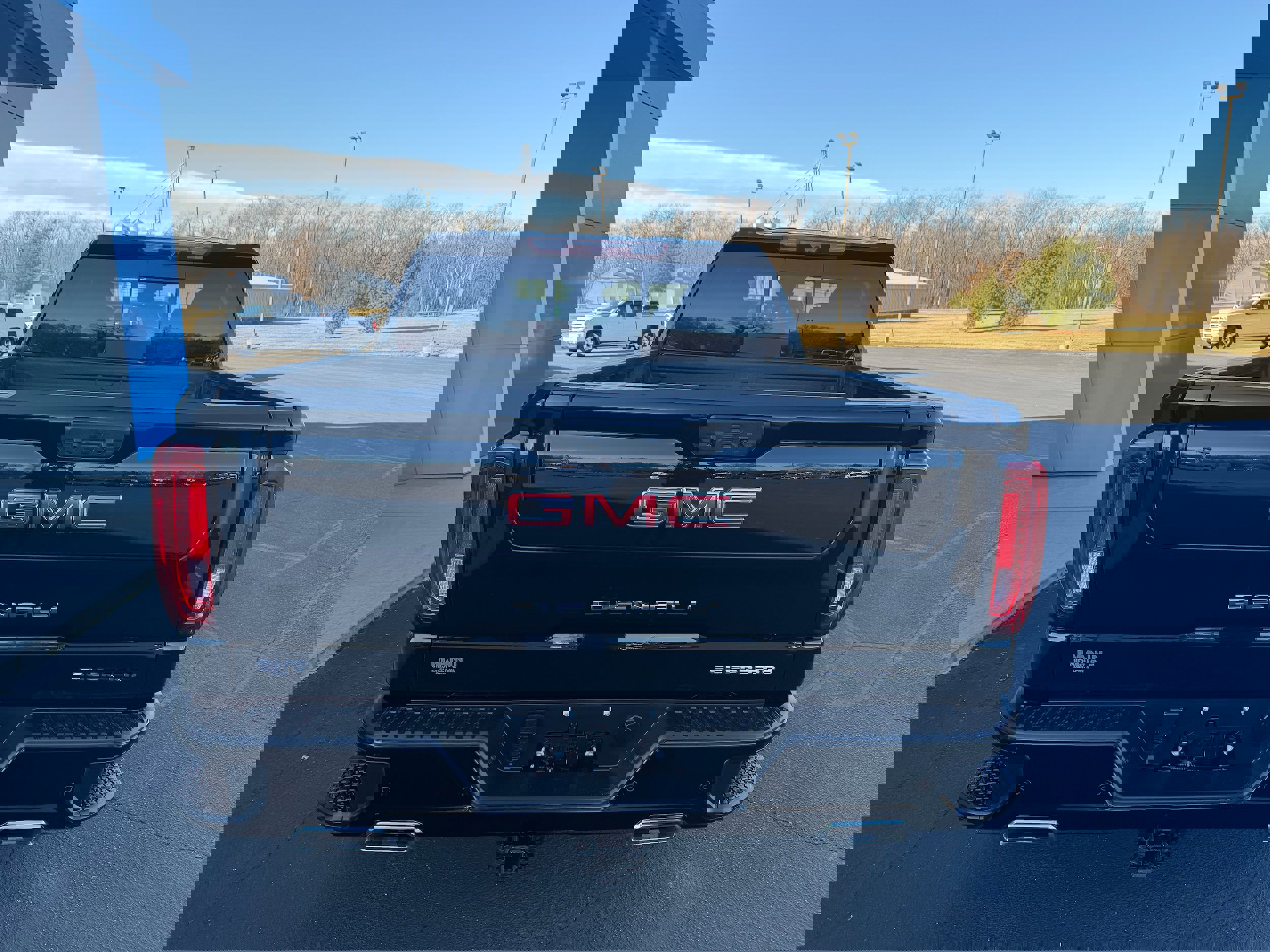 Used 2024 GMC Sierra 1500 Denali w/ Technology Package image 9