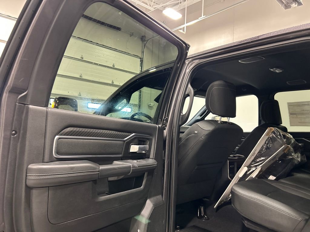 New 2025 RAM 2500 Big Horn image 29