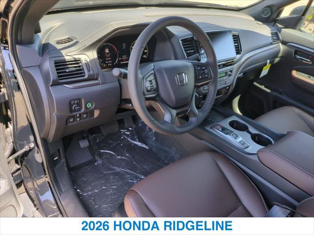 New 2026 Honda Ridgeline RTL image 14