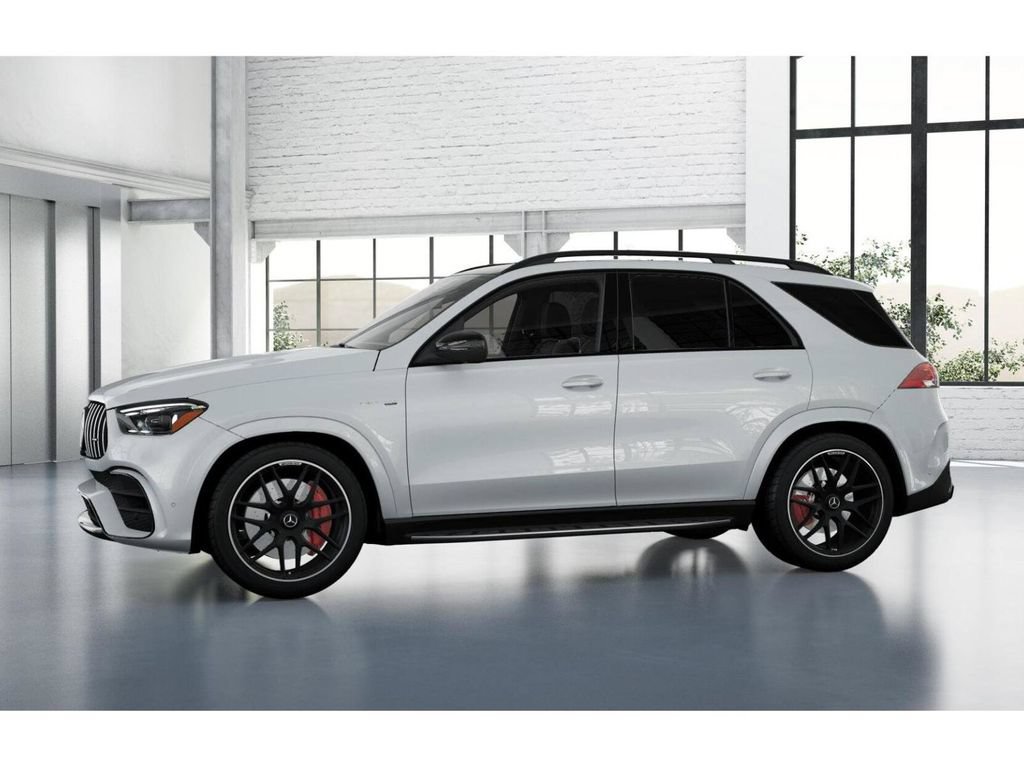 New 2026 Mercedes-Benz GLE 63 AMG S image 36