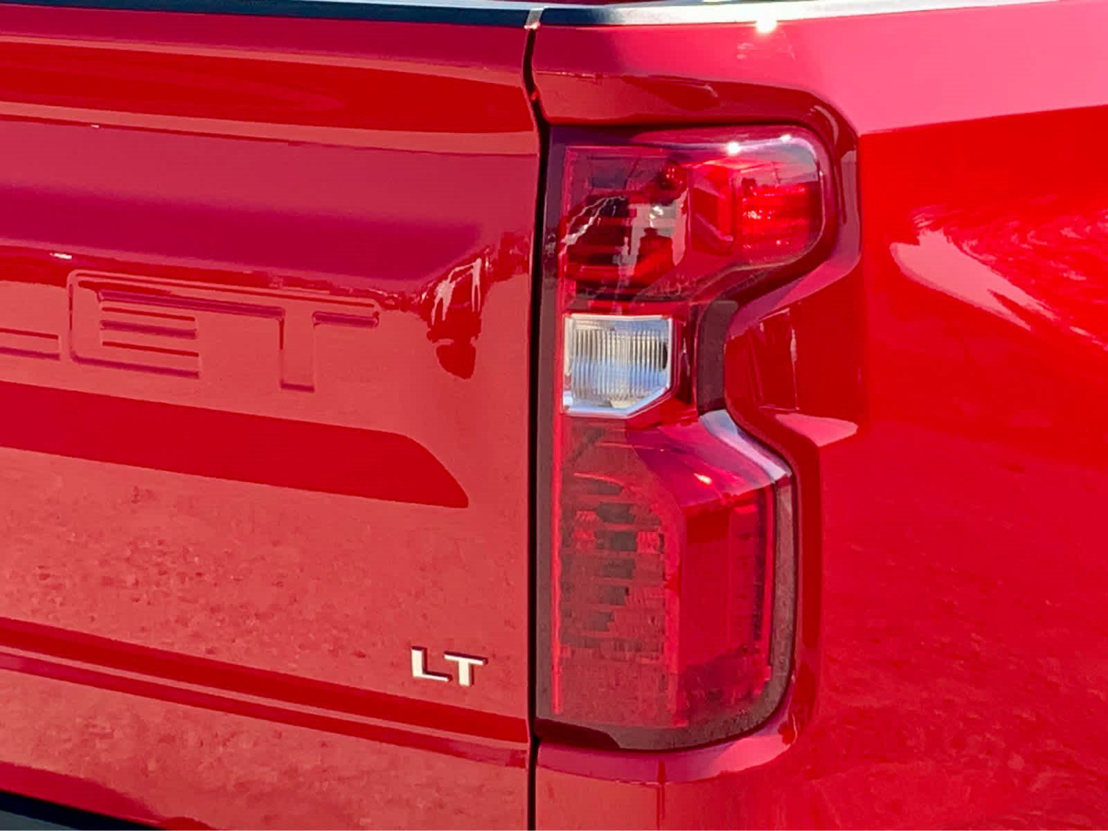 Certified 2025 Chevrolet Silverado 1500 LT w/ All Star Edition Plus image 15