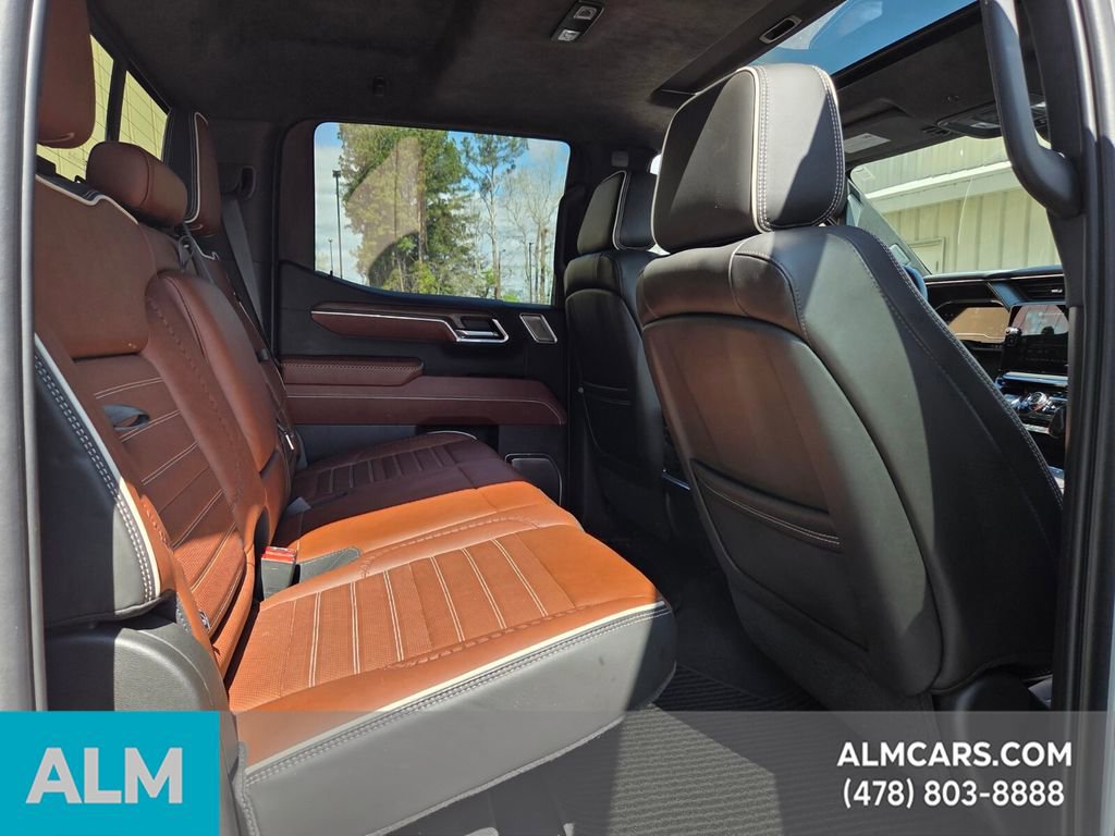 Used 2023 GMC Sierra 1500 Denali Ultimate image 13