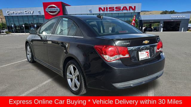 Used 2015 Chevrolet Cruze LT w/ Sun, Sound and Sport Package image 5