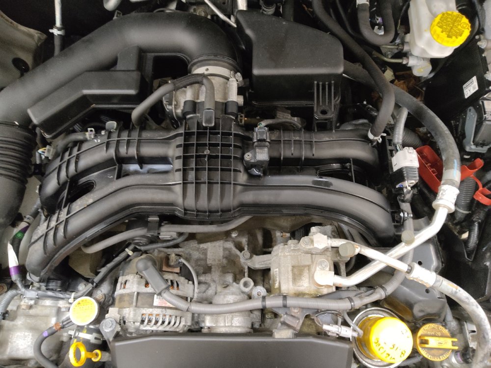 Used 2019 Subaru Impreza 2.0i image 30