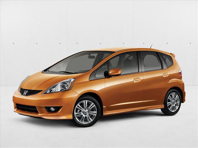 Used 2010 Honda Fit Sport