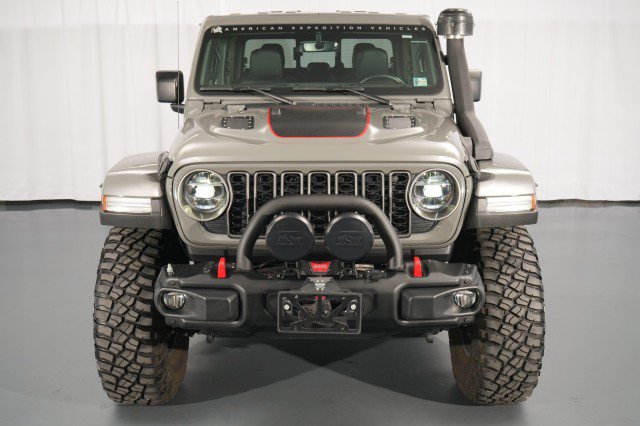Used 2021 Jeep Gladiator Rubicon AWD/4WD image 7