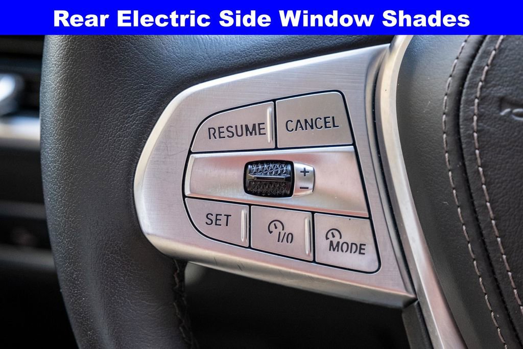 Used 2024 BMW X7 xDrive40i w/ Executive Package AWD/4WD image 23