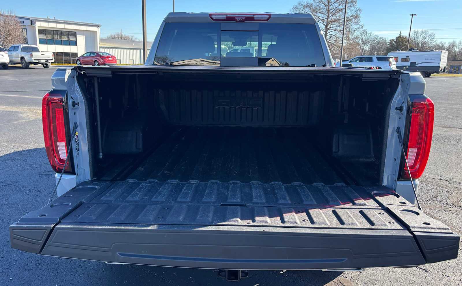 Used 2025 GMC Sierra 1500 Denali image 10