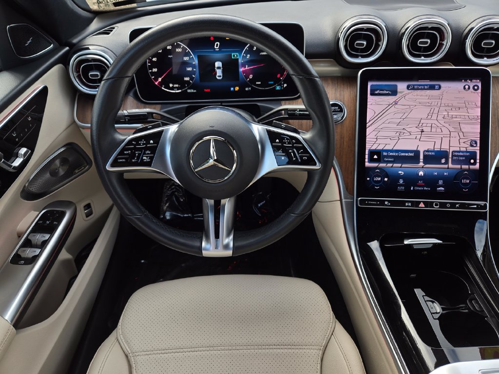 Used 2023 Mercedes-Benz C 300 Sedan image 14