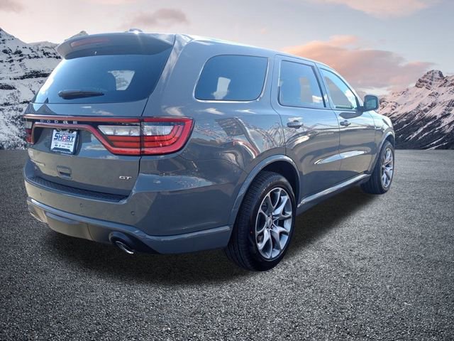 New 2026 Dodge Durango GT image 5