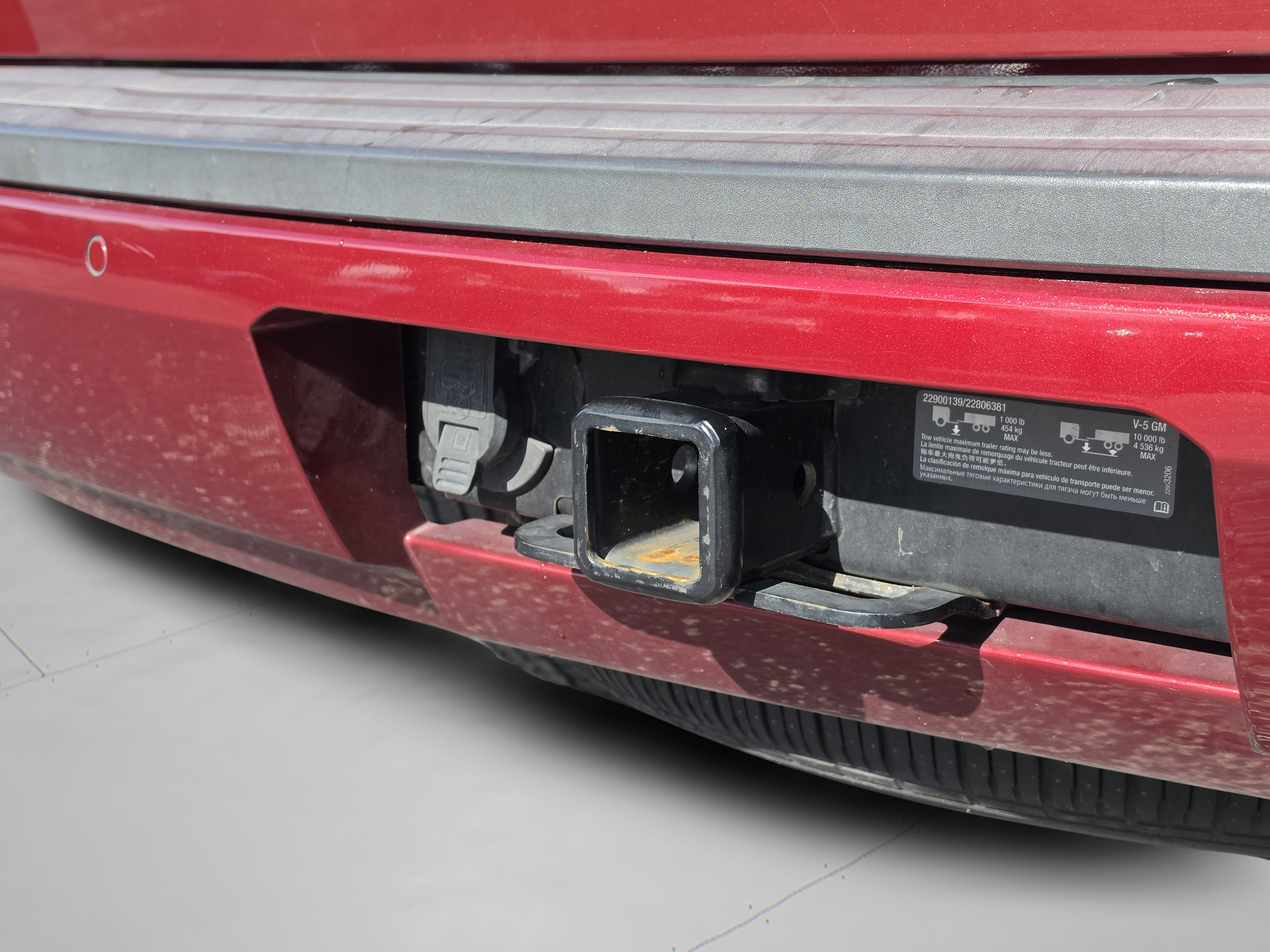 Used 2019 Chevrolet Tahoe LS w/ Enhanced Driver Alert Package RWD image 16