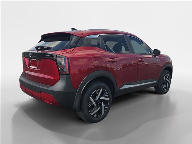 New 2026 Nissan Kicks SV w/ SV Premium Package FWD image 5