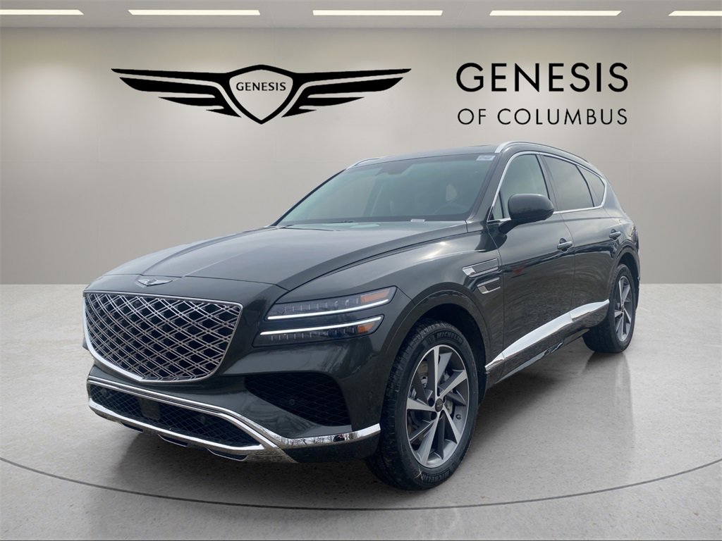 New 2026 Genesis GV80 3.5T Advanced image 1