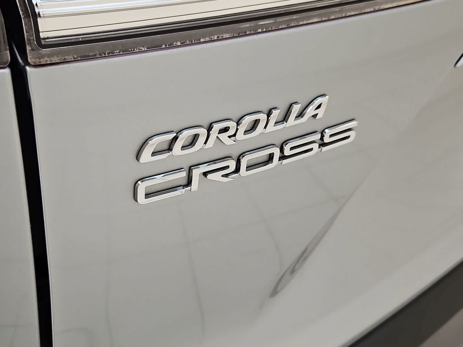 Used 2024 Toyota Corolla Cross L FWD image 18
