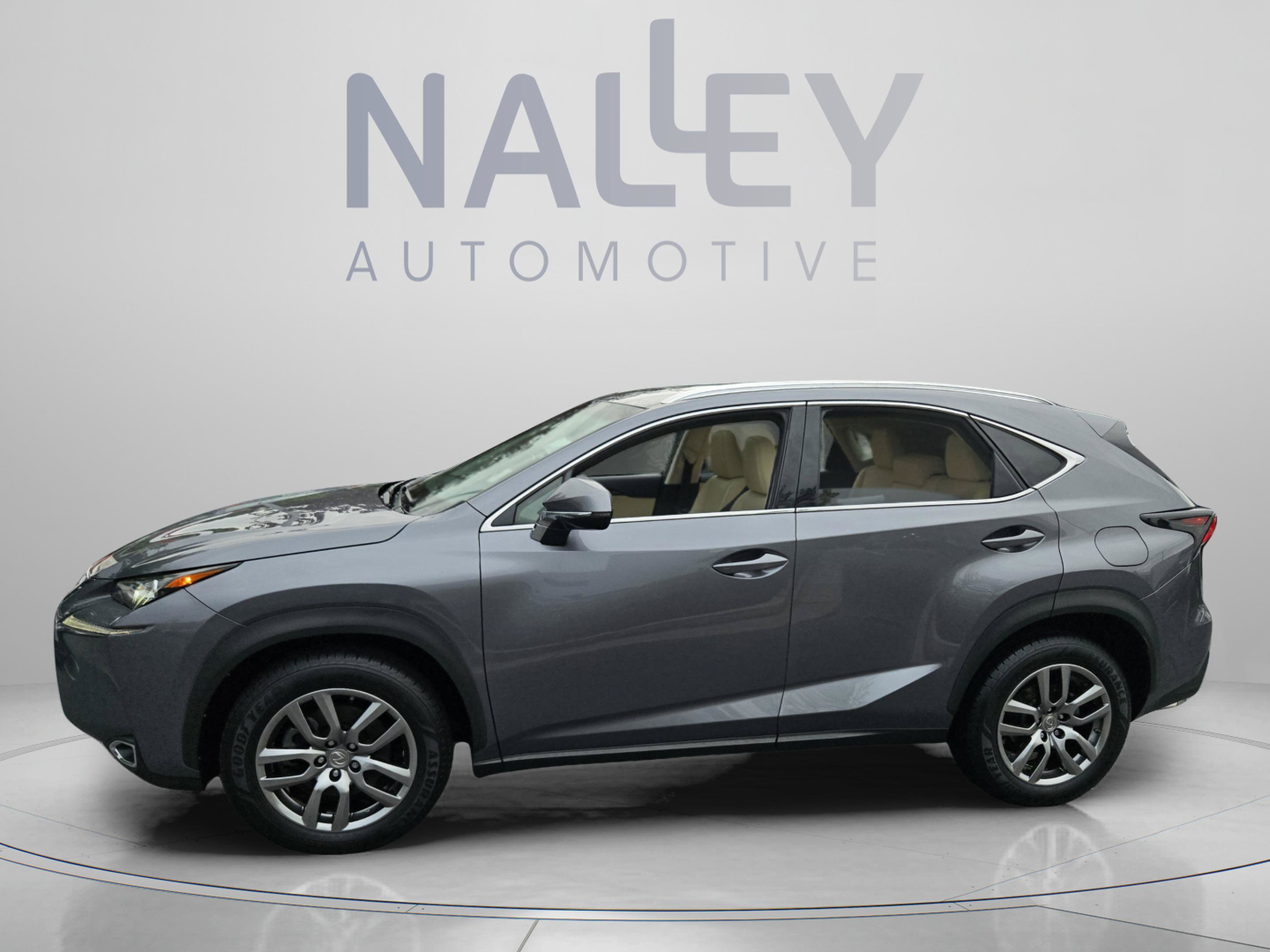 Used 2016 Lexus NX 200t FWD image 2