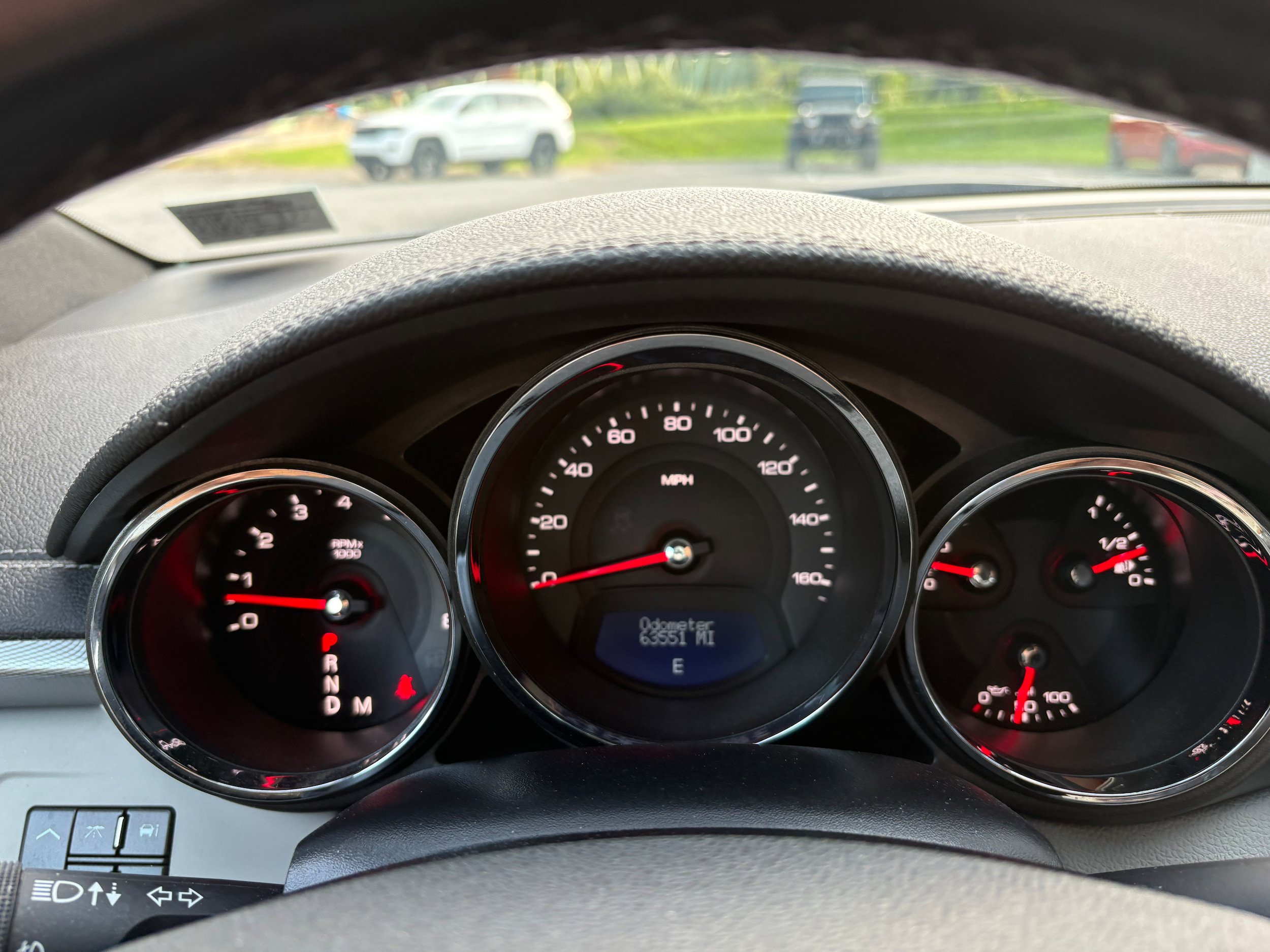 Used 2014 Cadillac CTS Performance AWD/4WD image 18