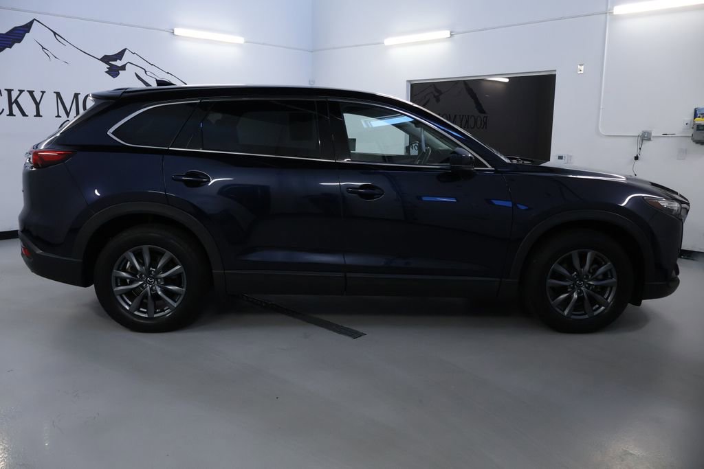 Used 2023 MAZDA CX-9 Touring image 8