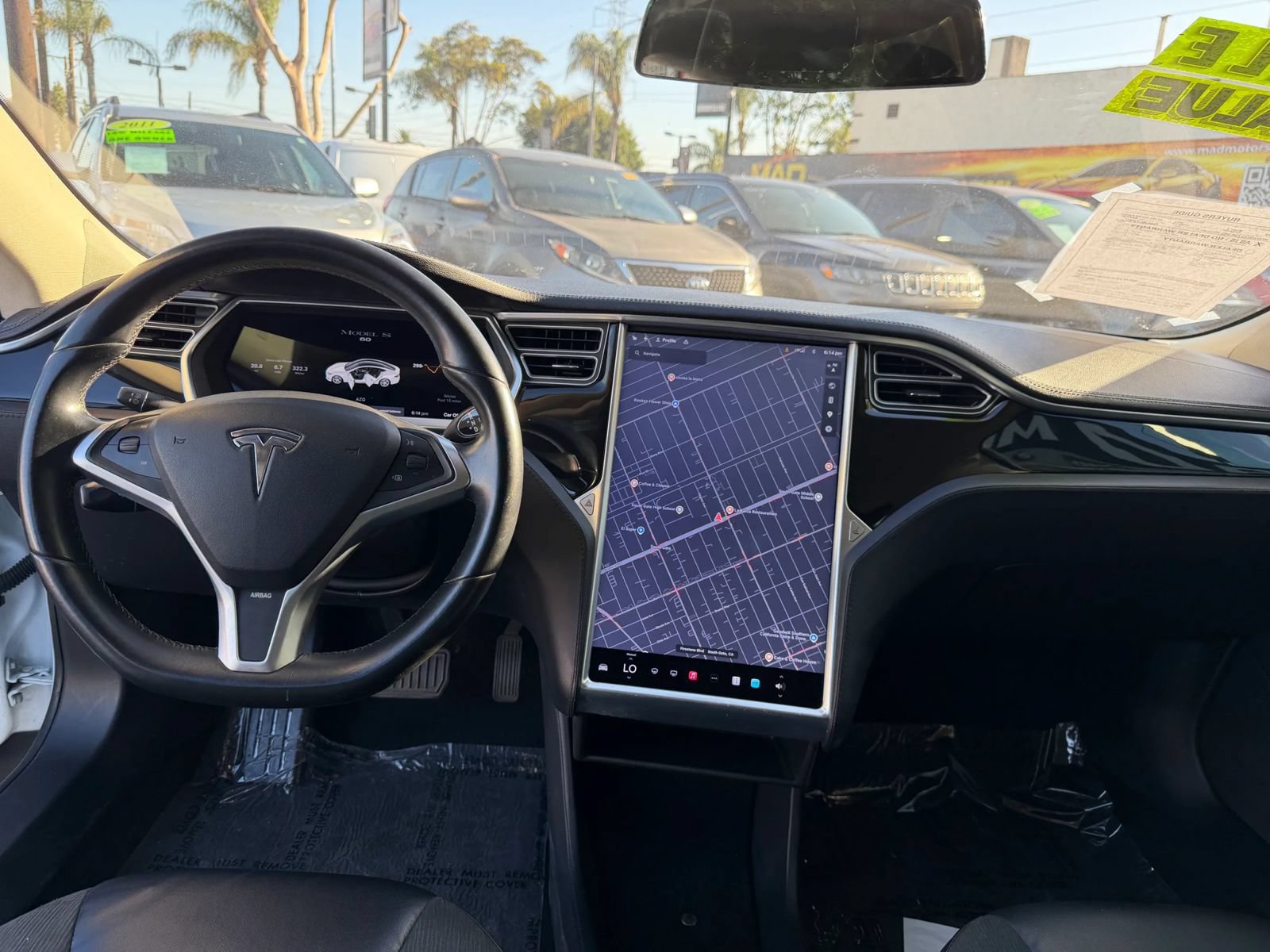 Used 2013 Tesla Model S RWD image 14