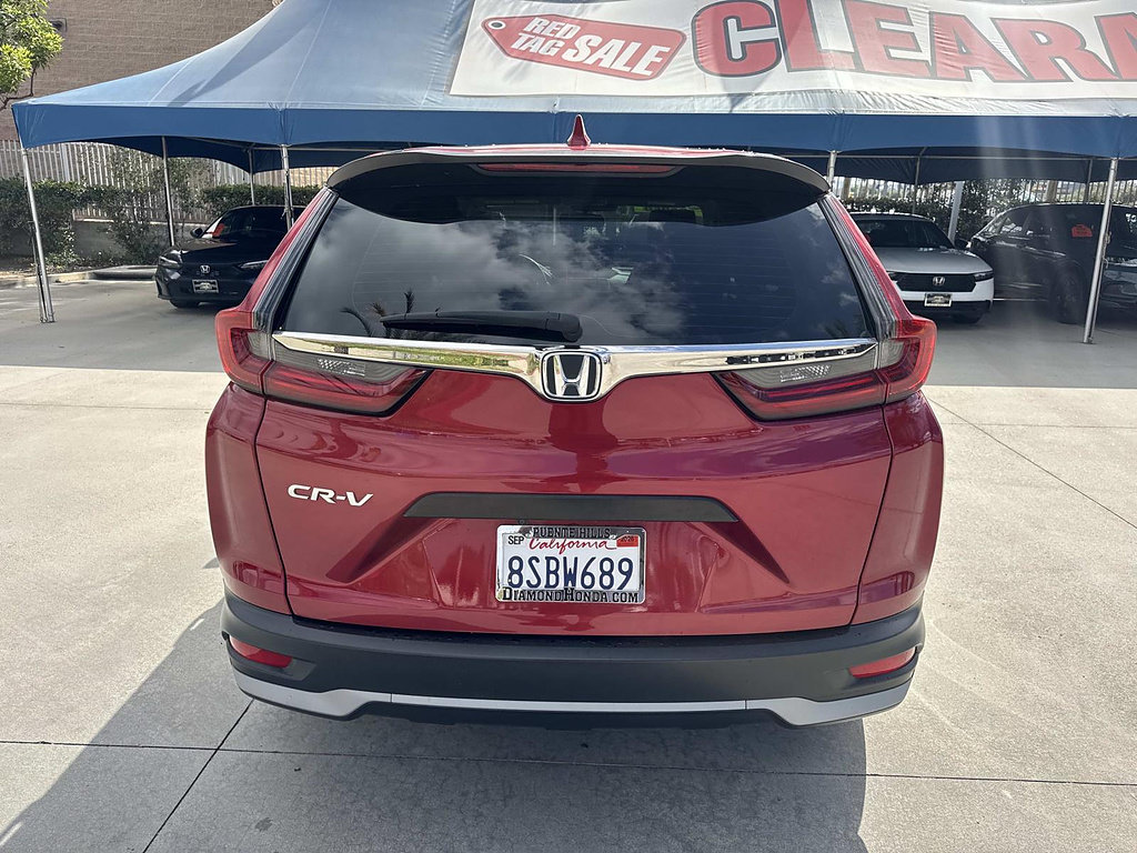 Used 2020 Honda CR-V LX image 26