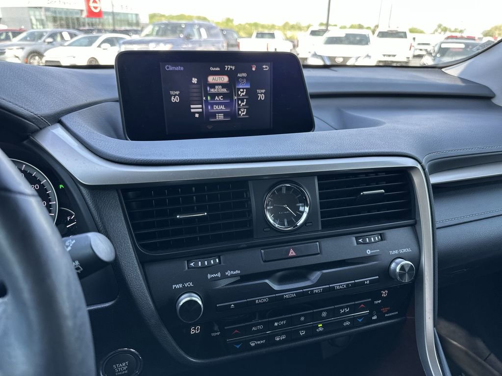 Used 2017 Lexus RX 350 AWD w/ Premium Package image 18