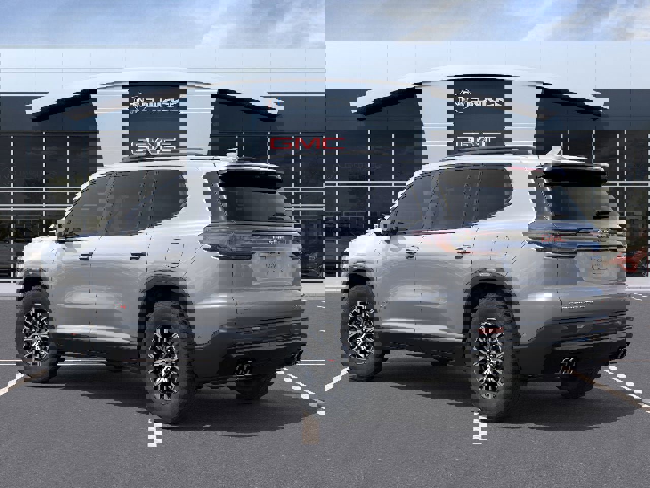 New 2026 GMC Acadia AT4 w/ Luxury Package image 44