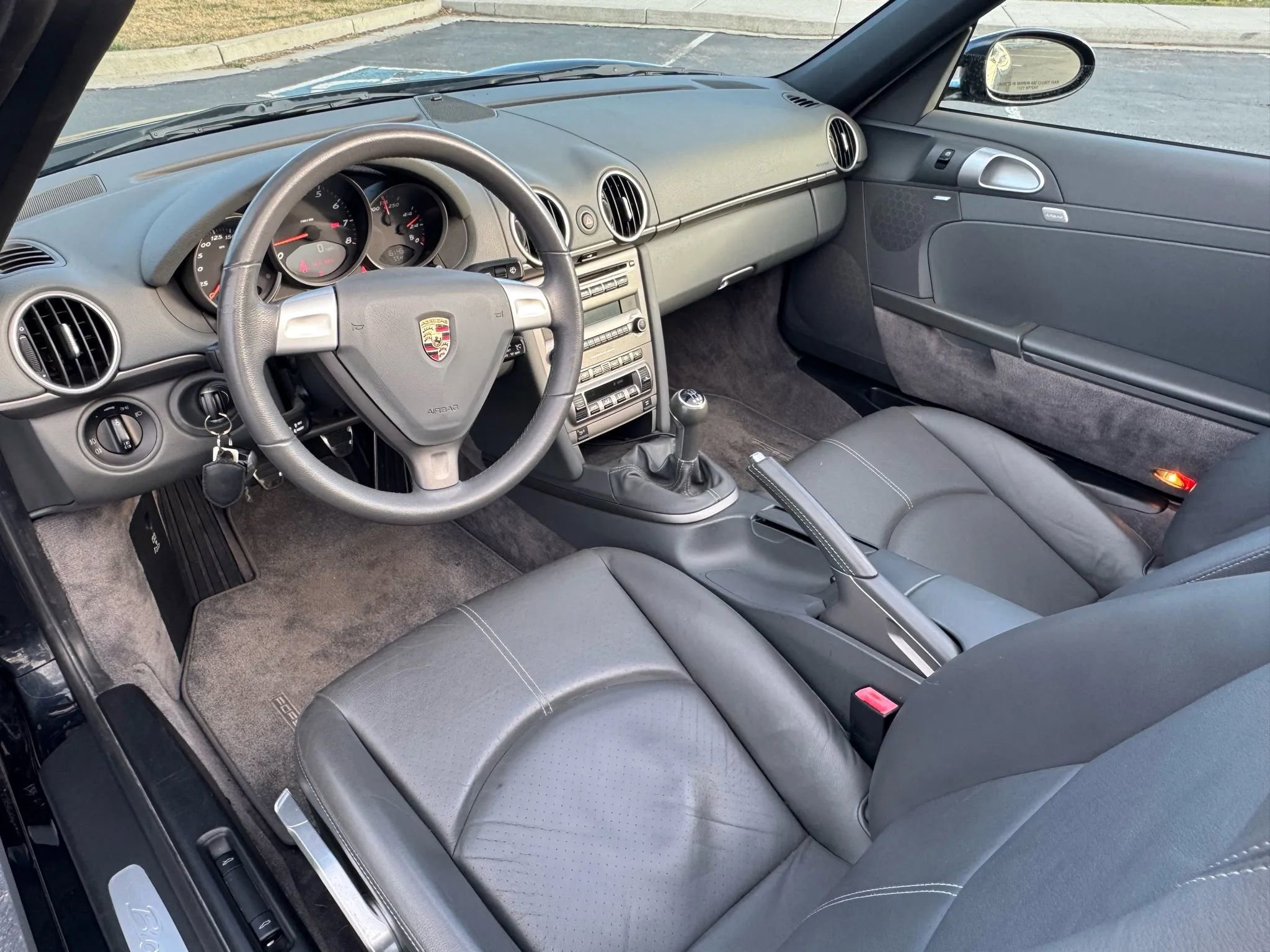 Used 2005 Porsche Boxster image 22