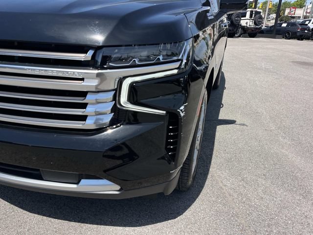 Used 2024 Chevrolet Tahoe High Country w/ Advanced Technology Package AWD/4WD image 9