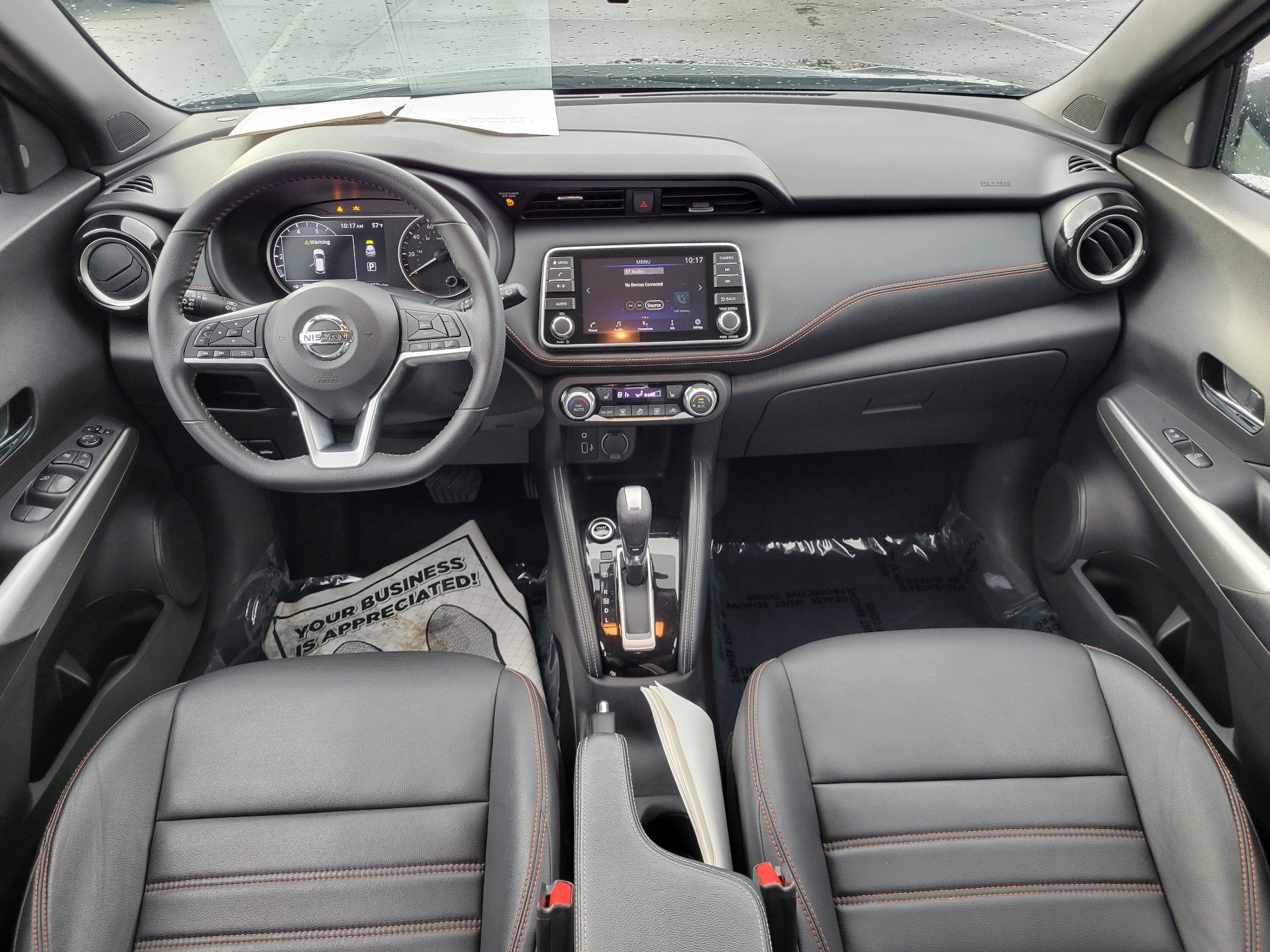 Used 2020 Nissan Kicks SR w/ SR Premium Package image 9