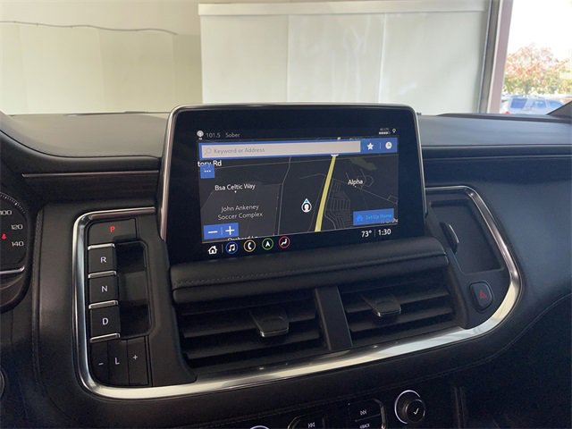 Used 2021 Chevrolet Tahoe Z71 w/ Rear Media and Nav Package image 30