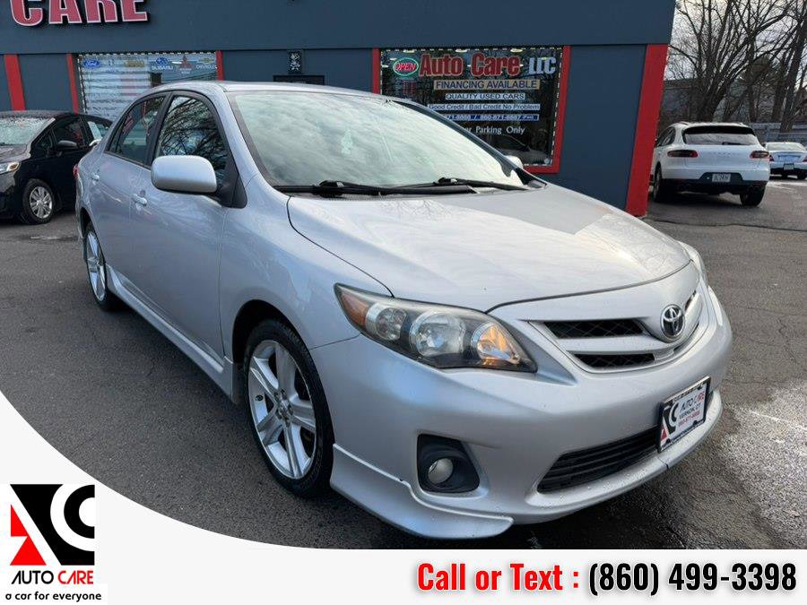 Used 2013 Toyota Corolla S image 1