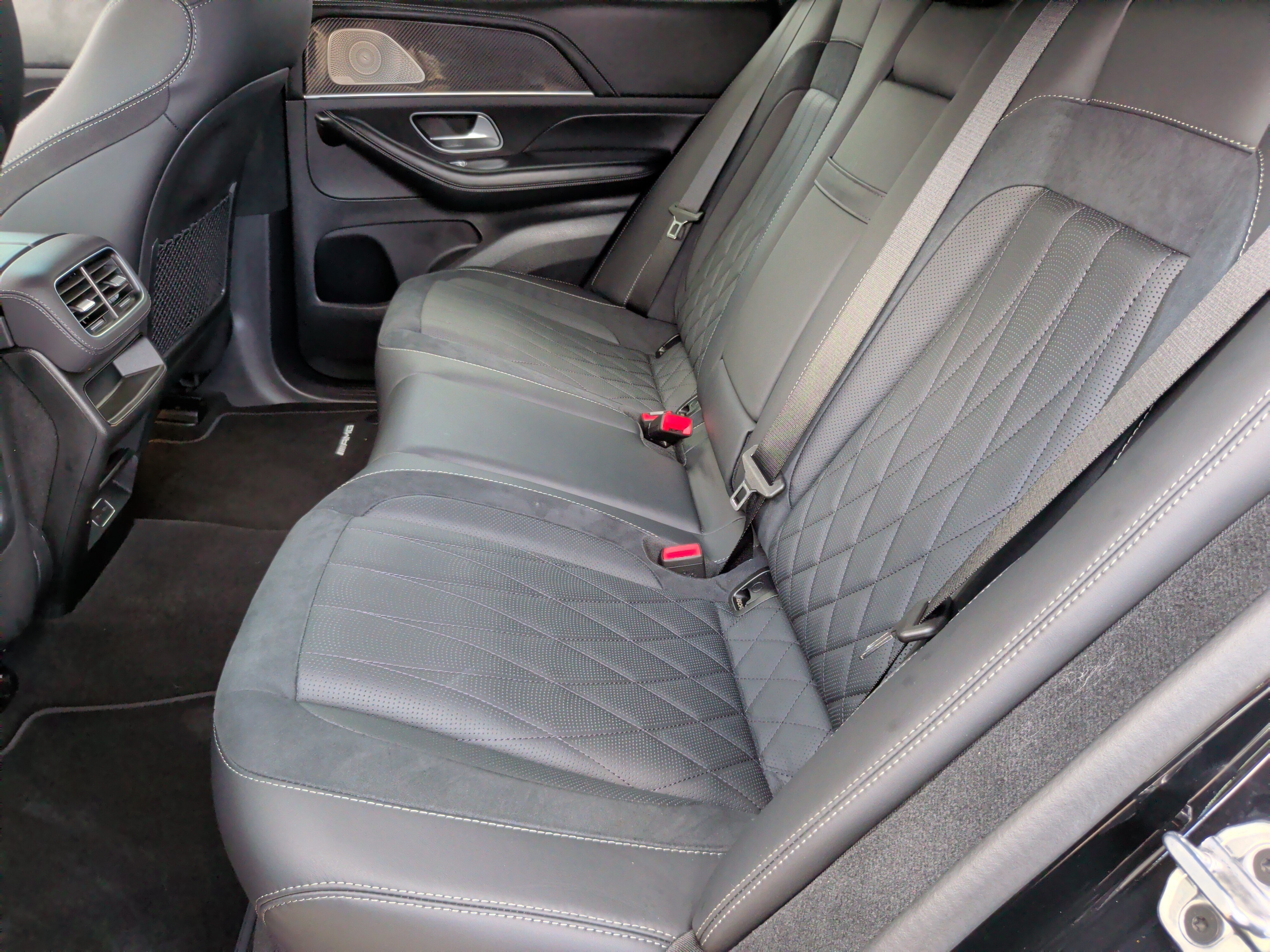 Used 2026 Mercedes-Benz GLE 63 AMG S image 38