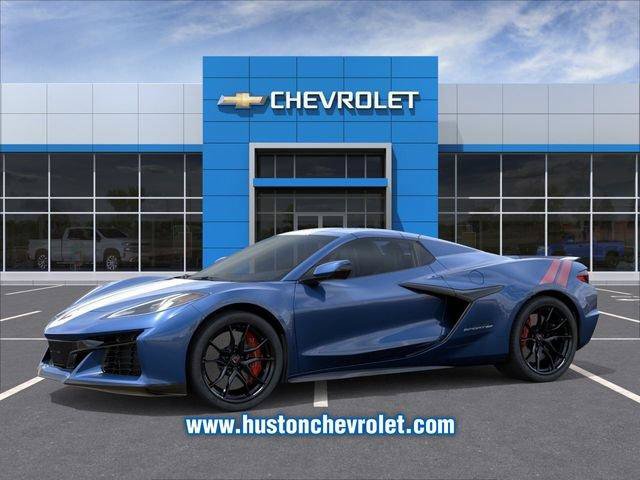 New 2027 Chevrolet Corvette Grand Sport w/ Stealth Interior Trim Package RWD image 2
