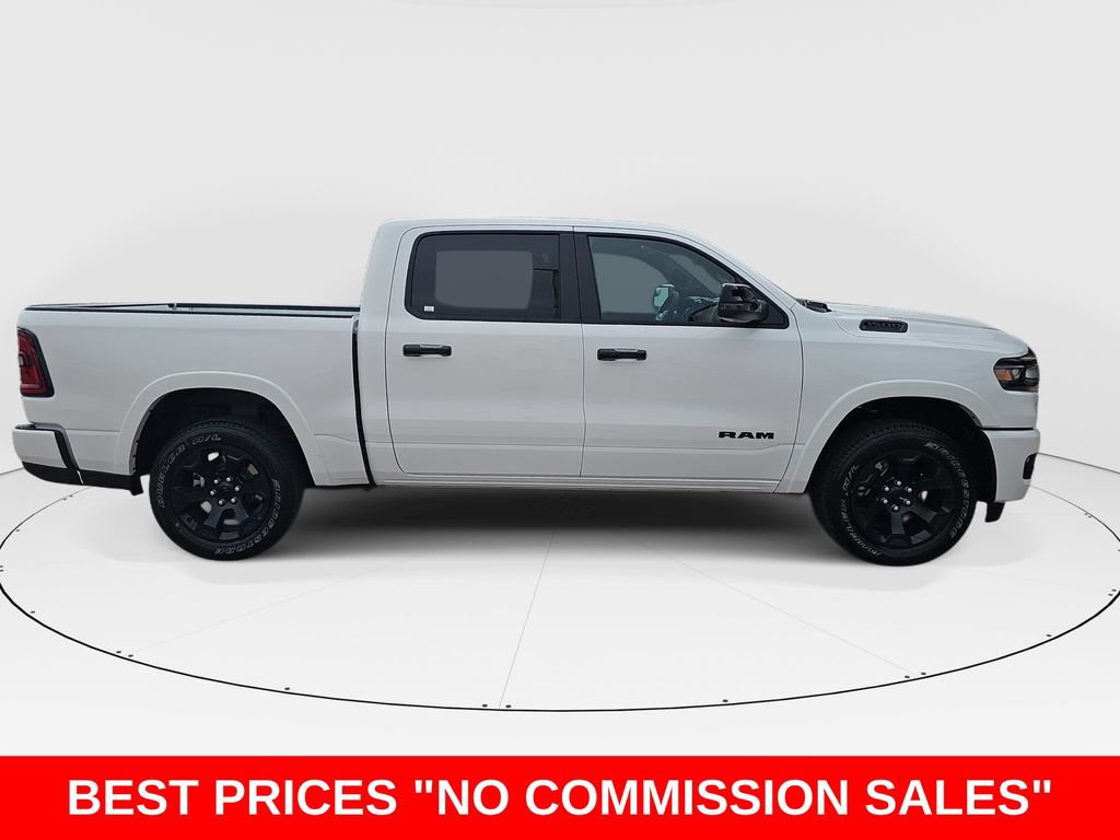 New 2026 RAM 1500 Big Horn AWD/4WD image 2
