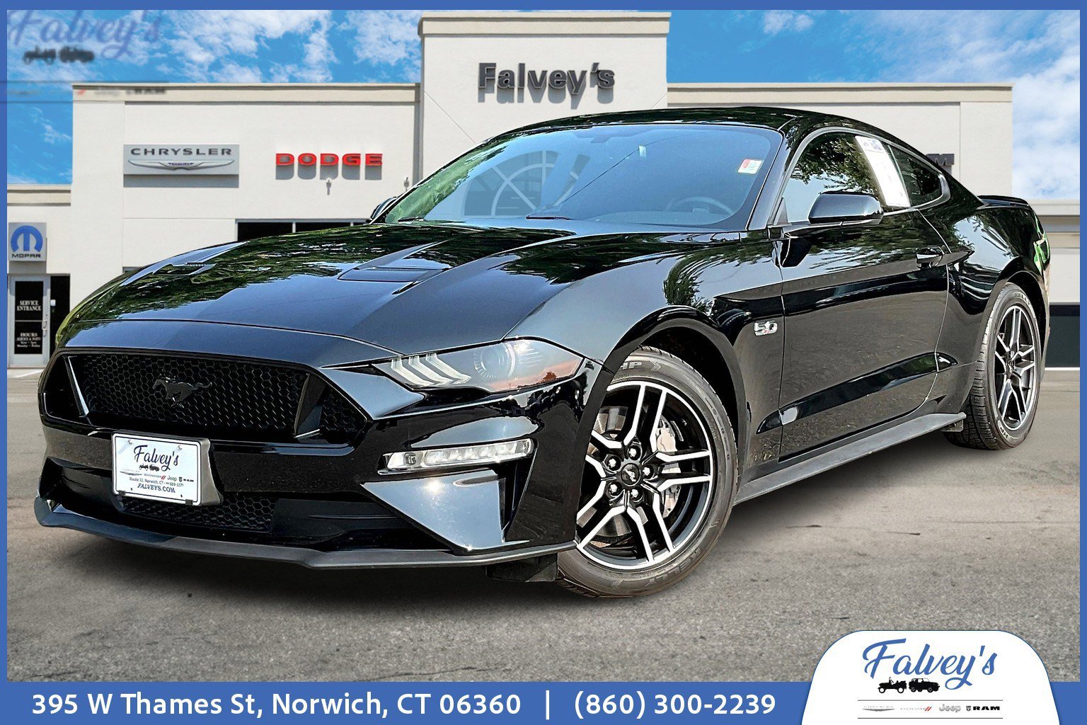 Used 2020 Ford Mustang GT