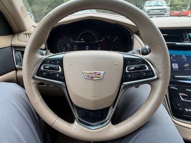 Used 2015 Cadillac CTS Luxury AWD/4WD image 37