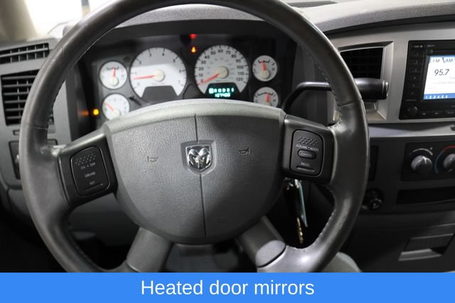 Used 2007 Dodge Ram 1500 Truck SLT w/ Navigation Convenience Group AWD/4WD image 17
