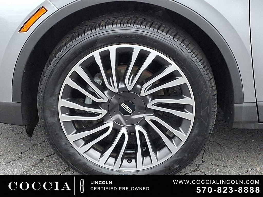 Certified 2022 Lincoln Corsair Reserve w/ Elements Package AWD/4WD image 8