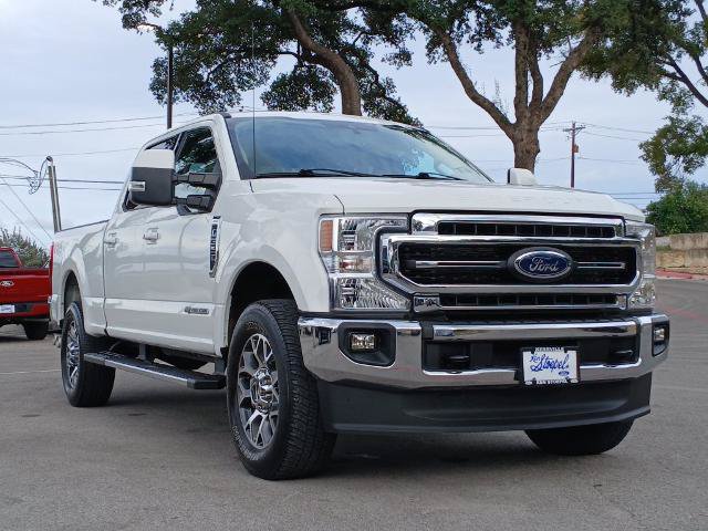 Certified 2021 Ford F350 Lariat w/ Lariat Ultimate Package AWD/4WD image 1