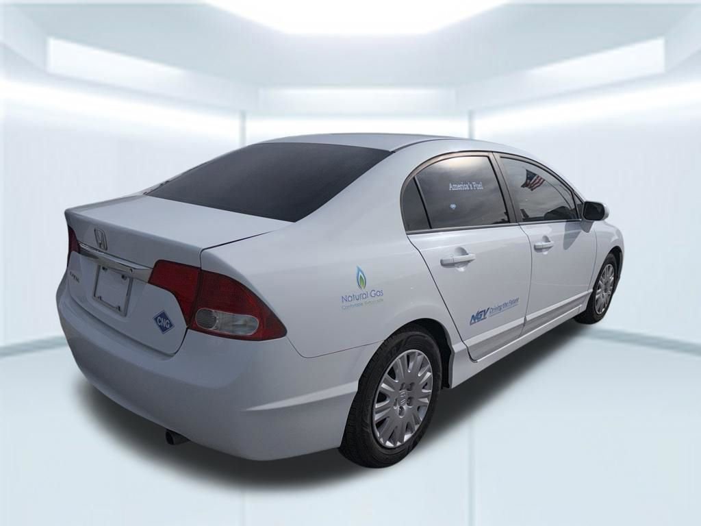 Used 2010 Honda Civic GX image 7