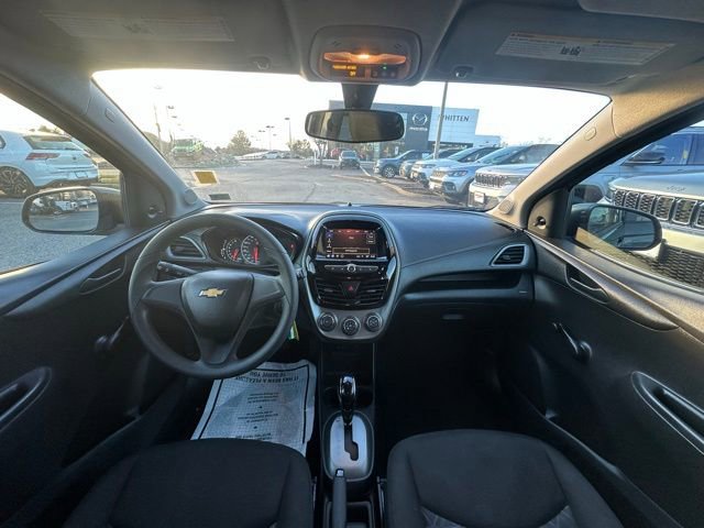 Used 2022 Chevrolet Spark LS image 2