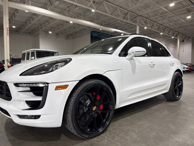 Used 2018 Porsche Macan GTS image 24
