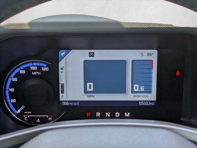 Certified 2022 Ford Bronco Badlands AWD/4WD image 11