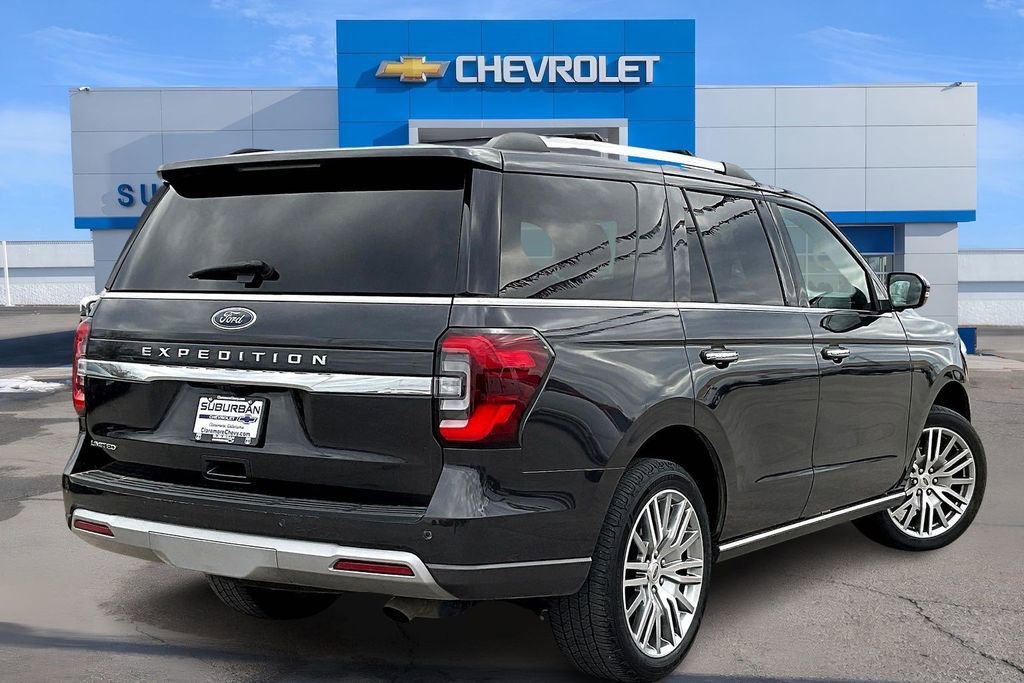 Used 2024 Ford Expedition Limited image 2