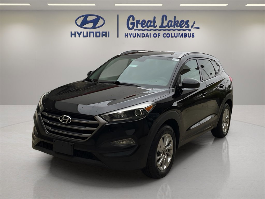 Used 2016 Hyundai Tucson SE w/ Option Group 12