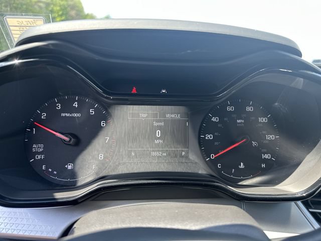 Certified 2024 Chevrolet Trax LS FWD image 13